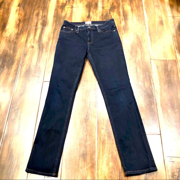 J. Crew Matchstick Jeans Sz 26 - Picture 4 of 8